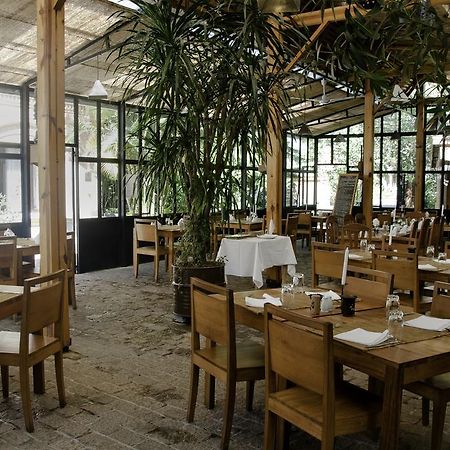 Hotel Restaurant Le Combava 塔那那利佛 外观 照片