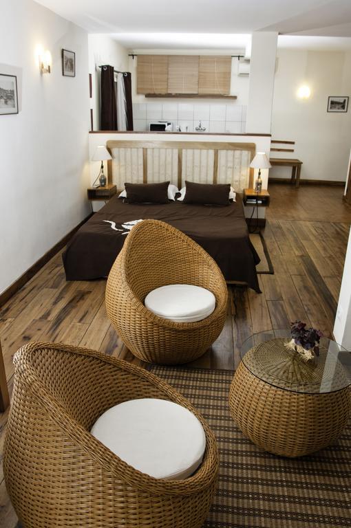 Hotel Restaurant Le Combava 塔那那利佛 客房 照片