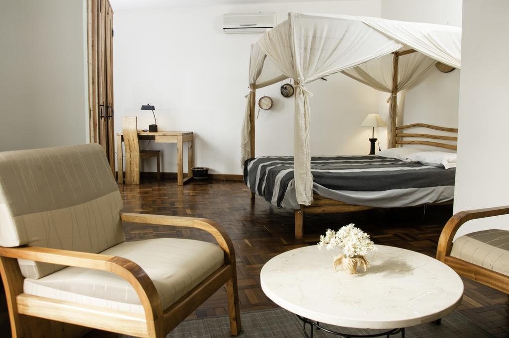 Hotel Restaurant Le Combava 塔那那利佛 客房 照片
