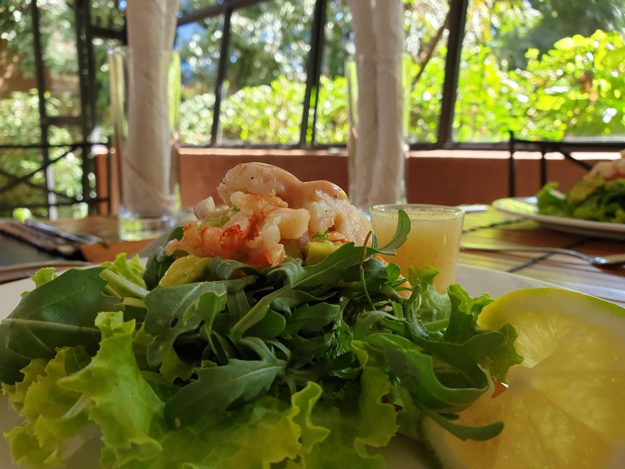 Hotel Restaurant Le Combava 塔那那利佛 外观 照片