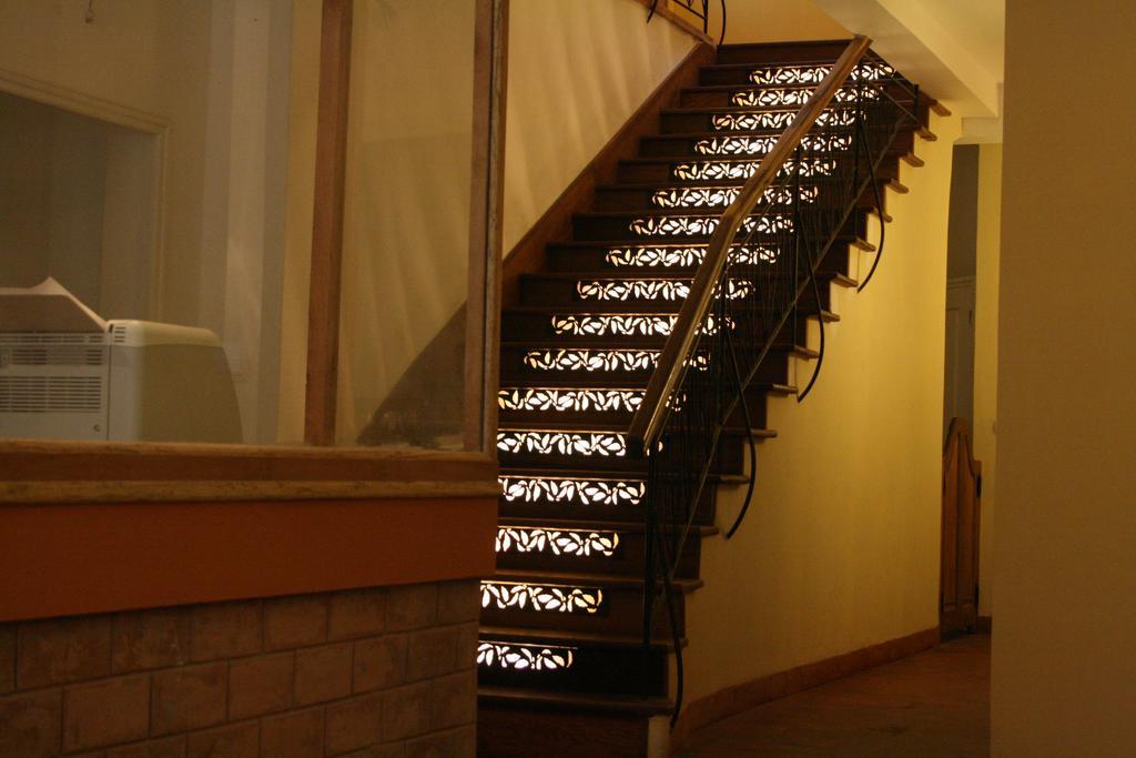 Hotel Restaurant Le Combava 塔那那利佛 外观 照片